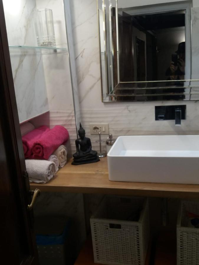 Campofiori Appartement Rome Buitenkant foto