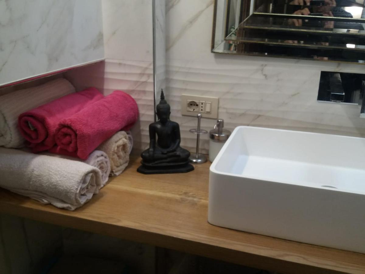 Campofiori Appartement Rome Buitenkant foto