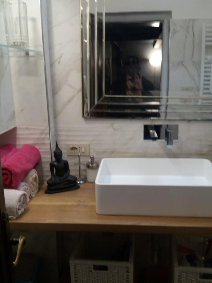 Campofiori Appartement Rome Buitenkant foto