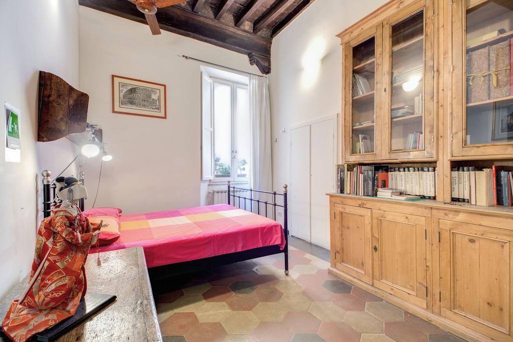 Campofiori Appartement Rome Kamer foto