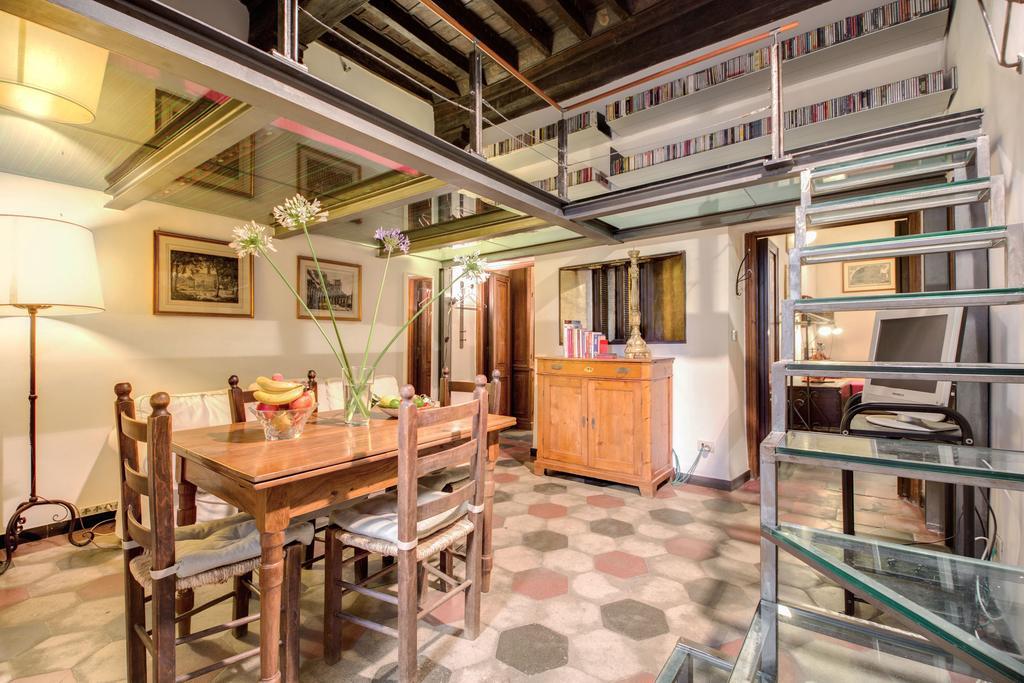 Campofiori Appartement Rome Kamer foto