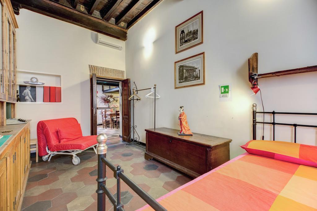 Campofiori Appartement Rome Kamer foto