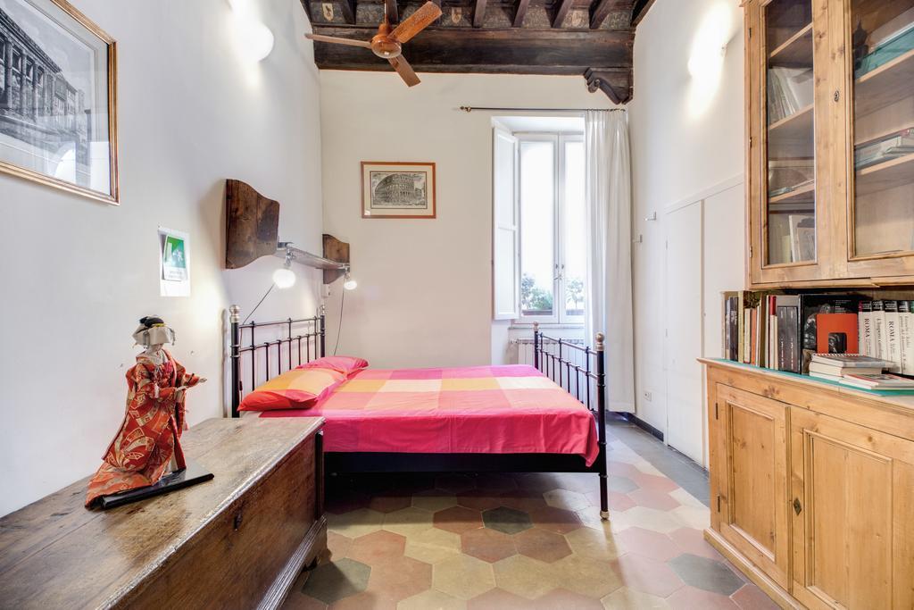 Campofiori Appartement Rome Kamer foto