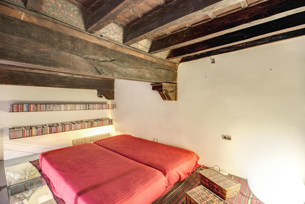 Campofiori Appartement Rome Kamer foto