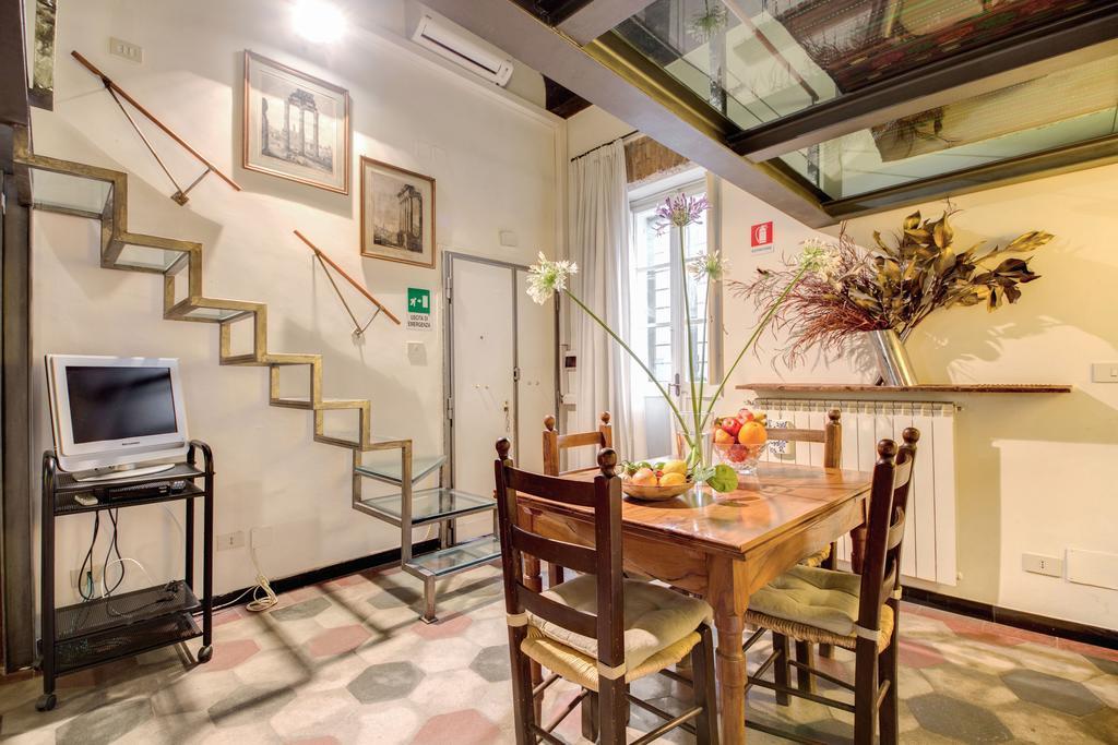 Campofiori Appartement Rome Kamer foto