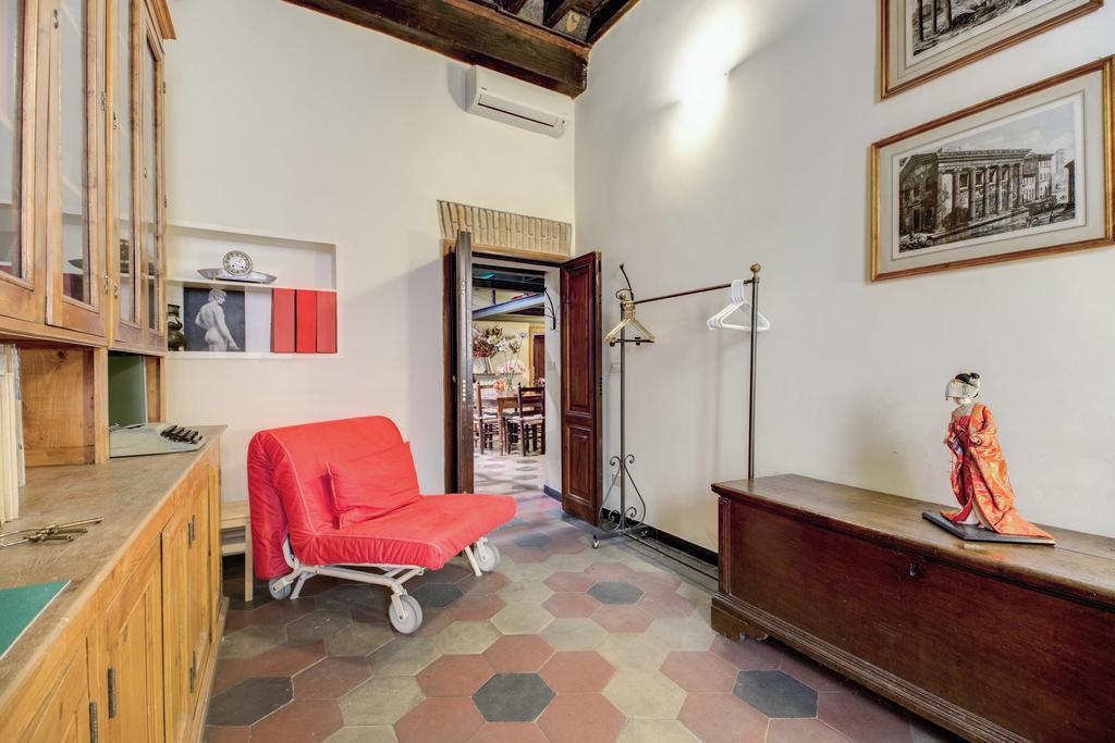 Campofiori Appartement Rome Kamer foto