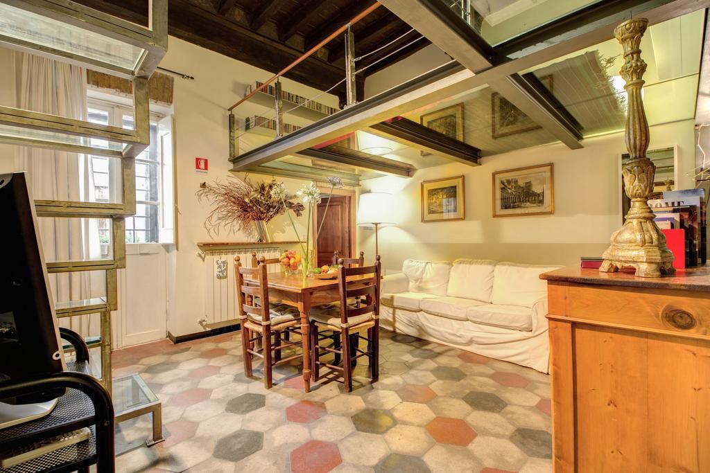 Campofiori Appartement Rome Kamer foto