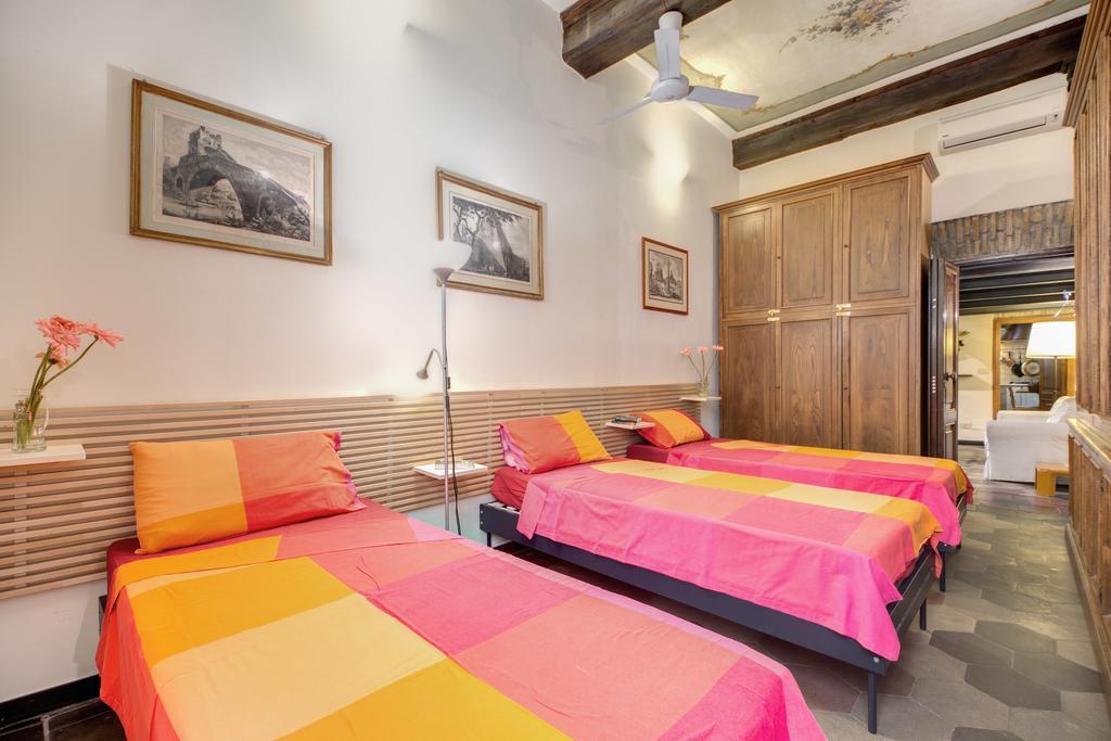 Campofiori Appartement Rome Kamer foto