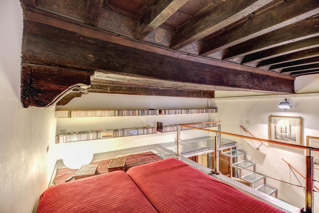 Campofiori Appartement Rome Kamer foto