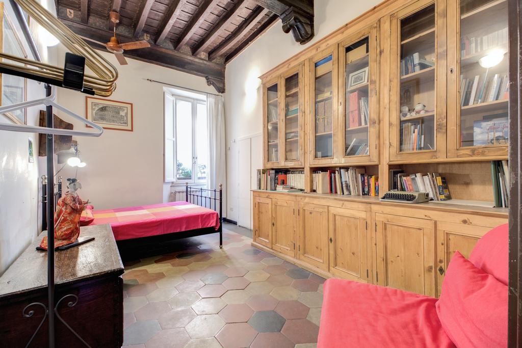 Campofiori Appartement Rome Kamer foto
