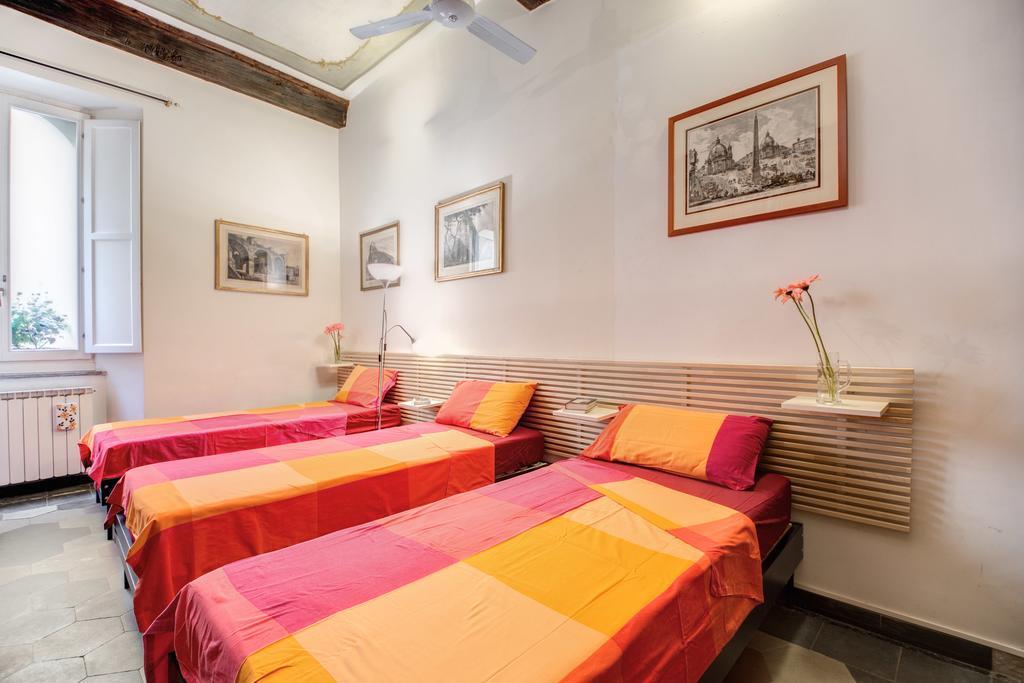 Campofiori Appartement Rome Kamer foto