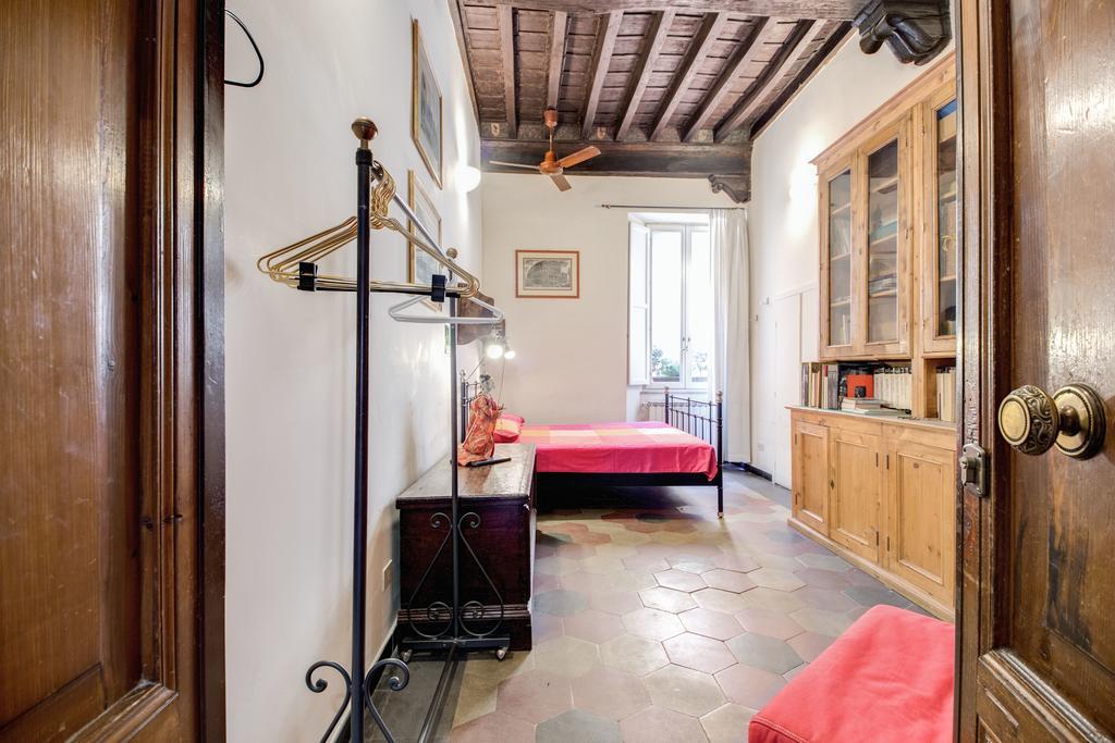 Campofiori Appartement Rome Kamer foto