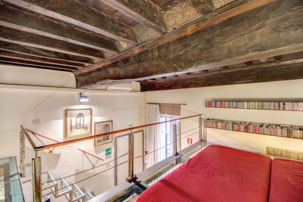 Campofiori Appartement Rome Kamer foto