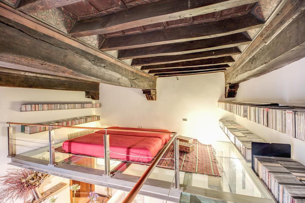 Campofiori Appartement Rome Kamer foto