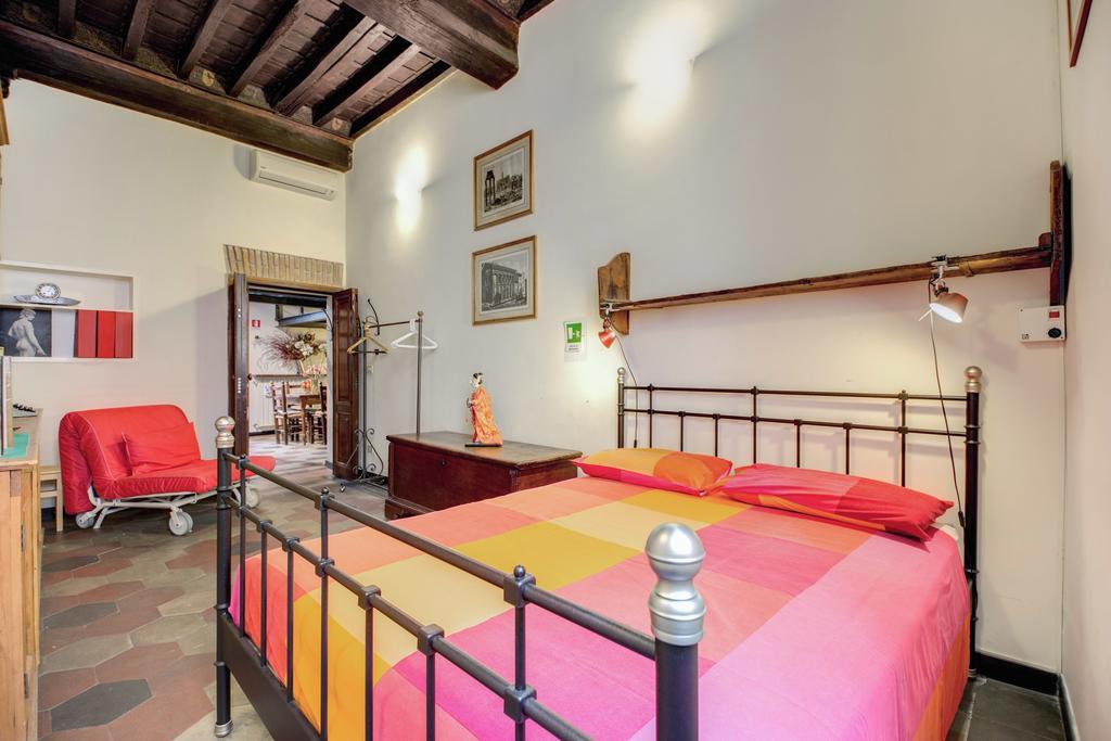 Campofiori Appartement Rome Kamer foto