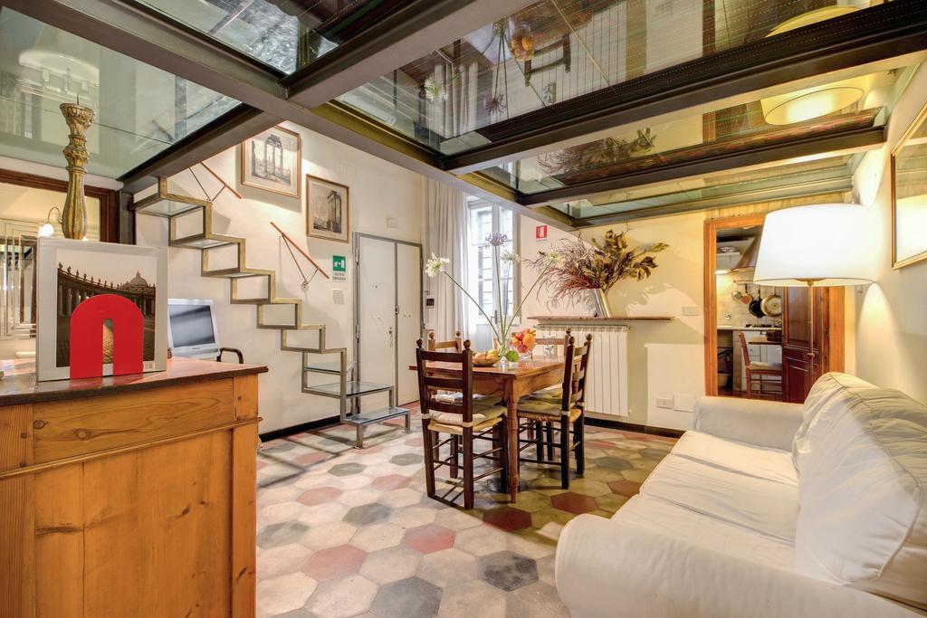 Campofiori Appartement Rome Kamer foto