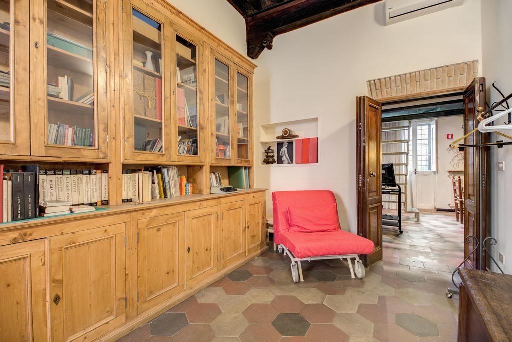 Campofiori Appartement Rome Kamer foto