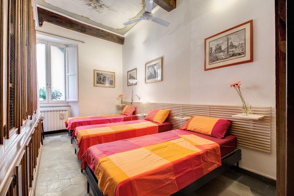 Campofiori Appartement Rome Kamer foto