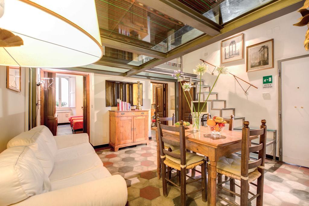 Campofiori Appartement Rome Kamer foto