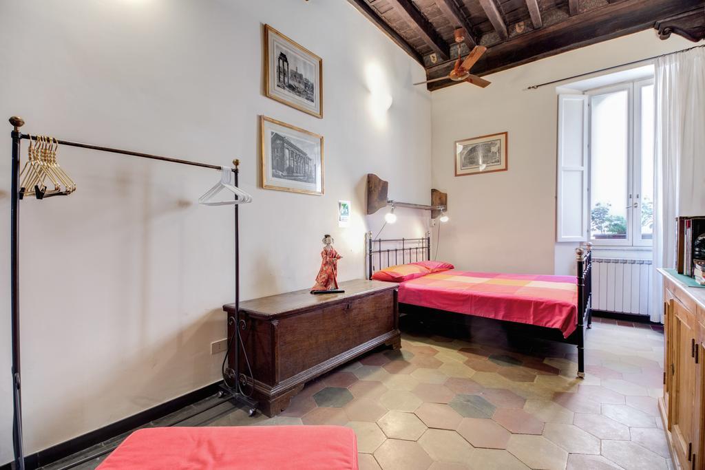 Campofiori Appartement Rome Kamer foto
