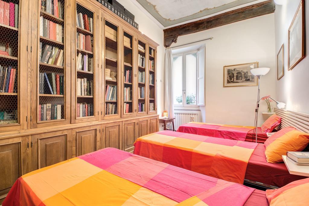 Campofiori Appartement Rome Kamer foto