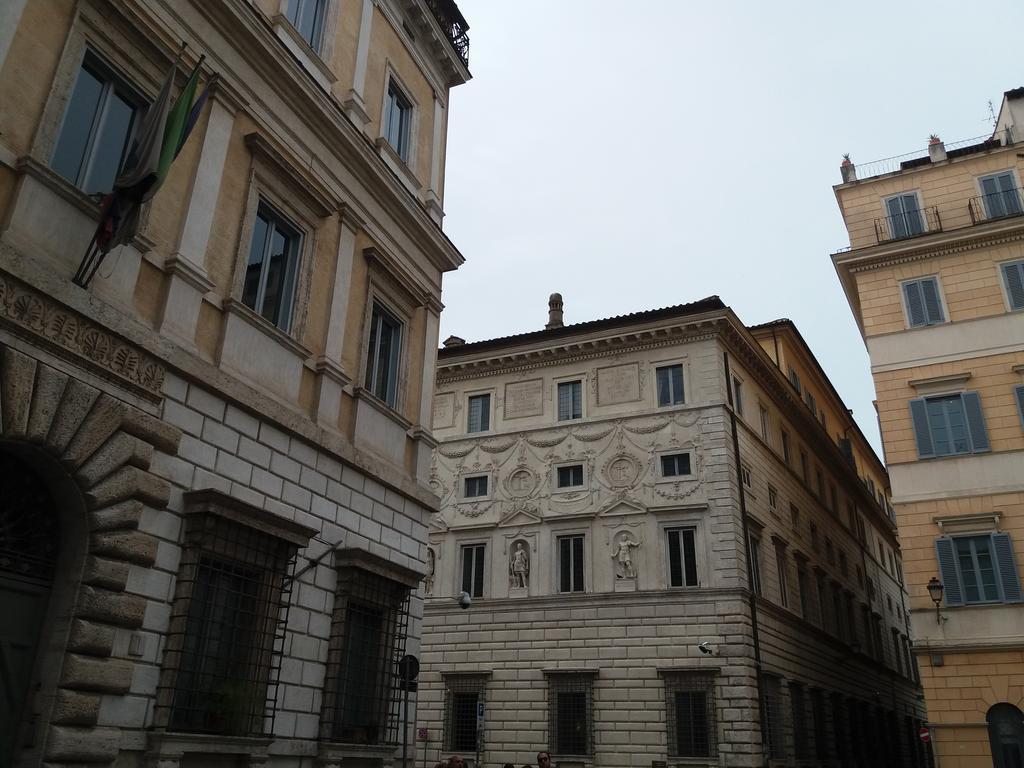 Campofiori Appartement Rome Buitenkant foto