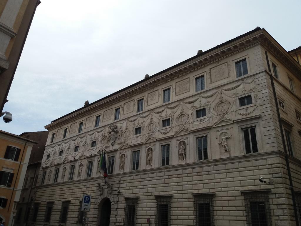 Campofiori Appartement Rome Buitenkant foto