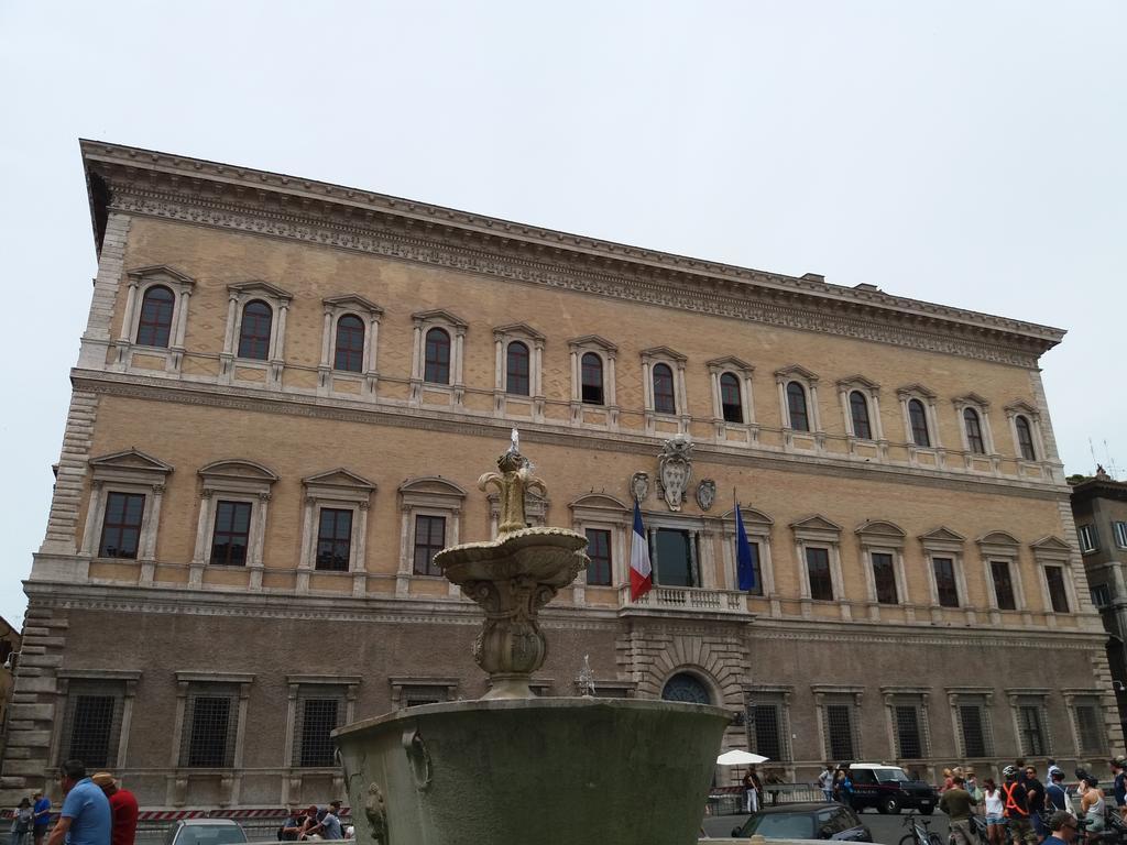 Campofiori Appartement Rome Buitenkant foto