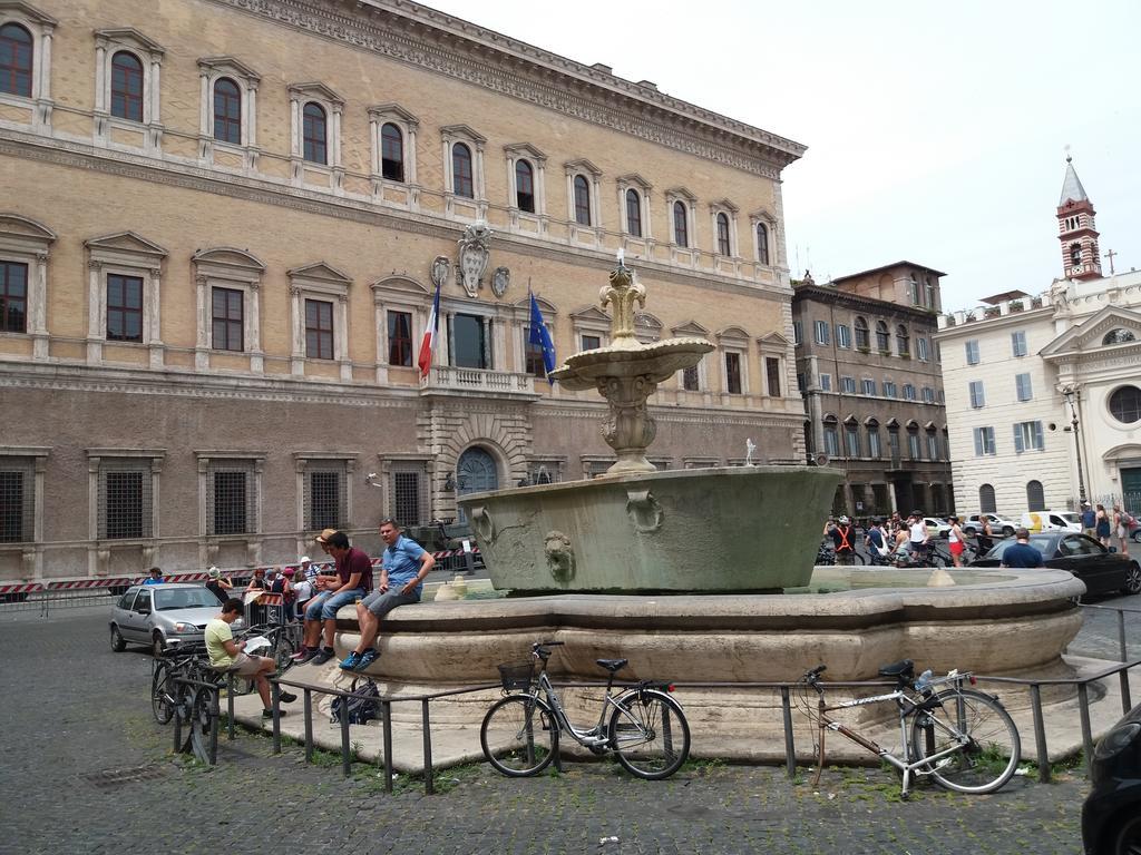 Campofiori Appartement Rome Buitenkant foto