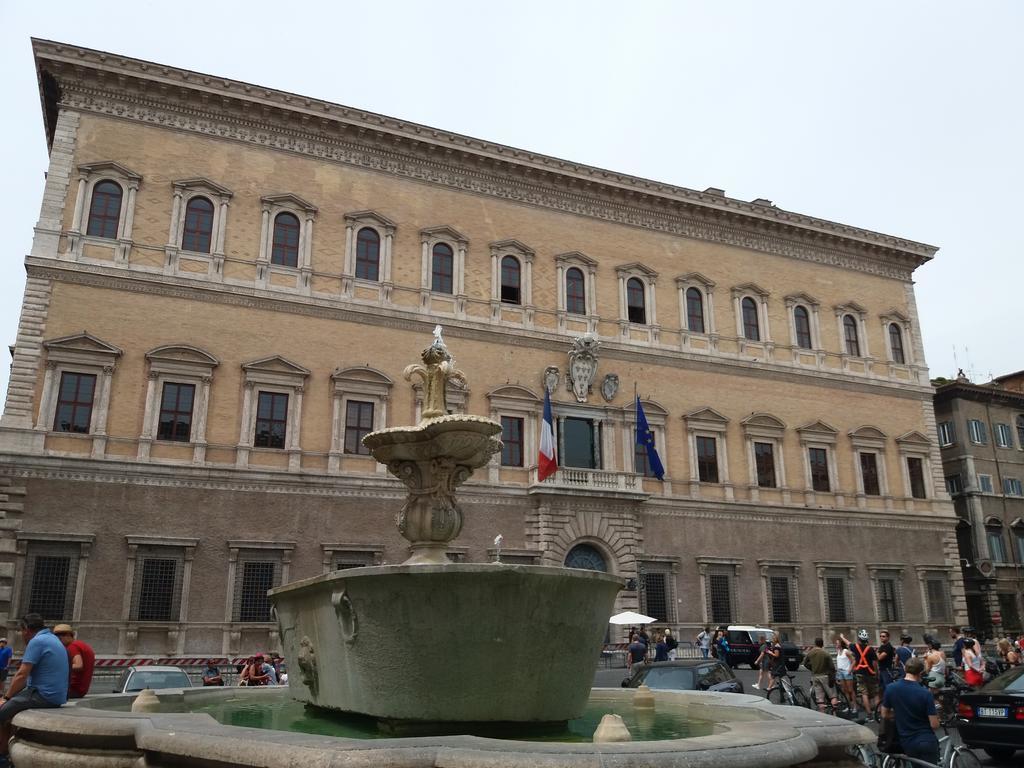 Campofiori Appartement Rome Buitenkant foto