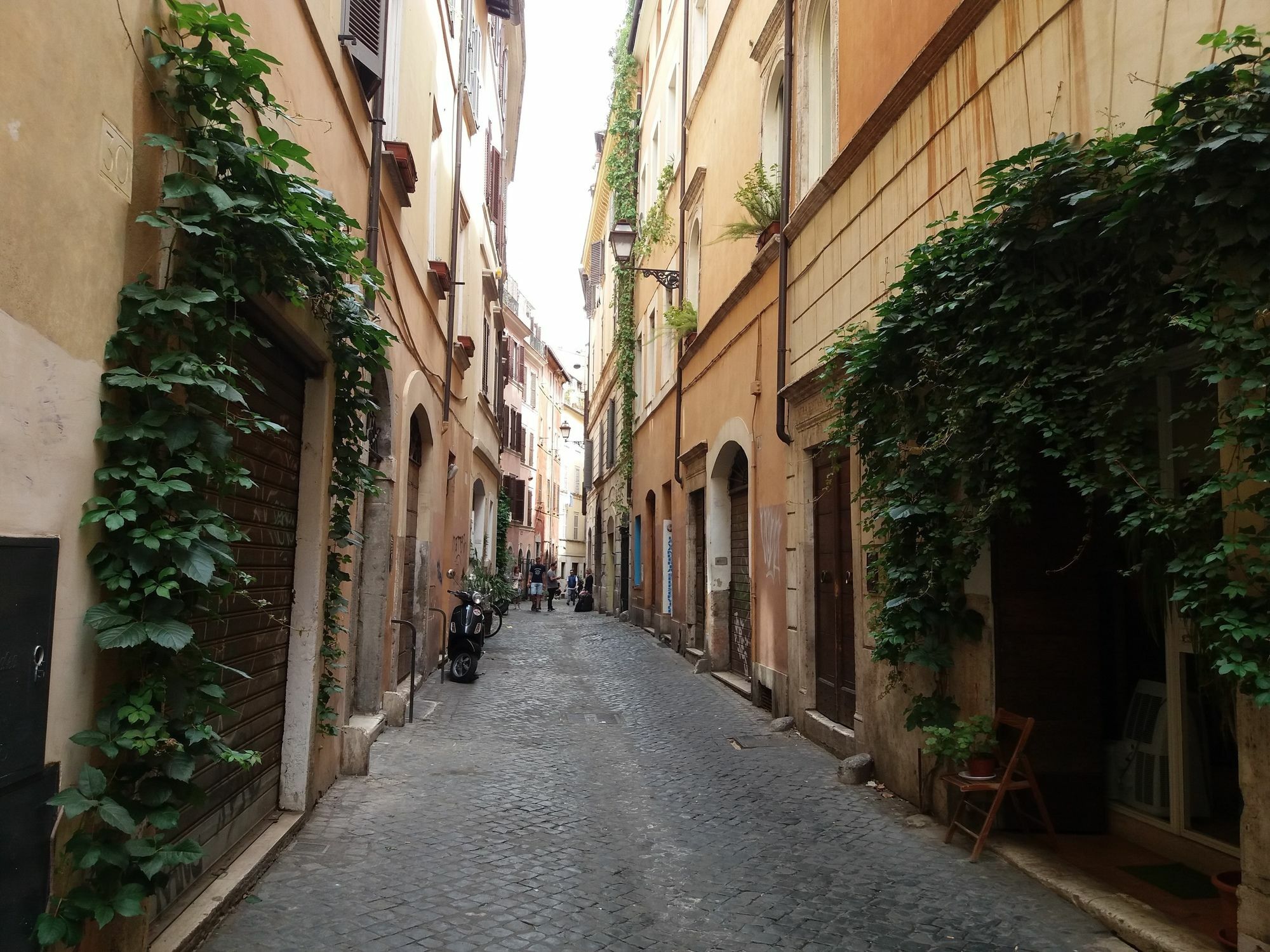 Campofiori Appartement Rome Buitenkant foto